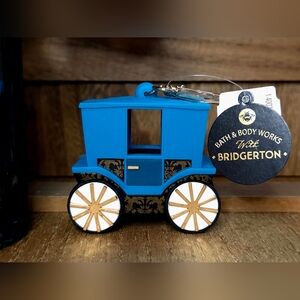 Bath & Body Works Bridgerton Collection Posh Carriage Pocketbac Holder